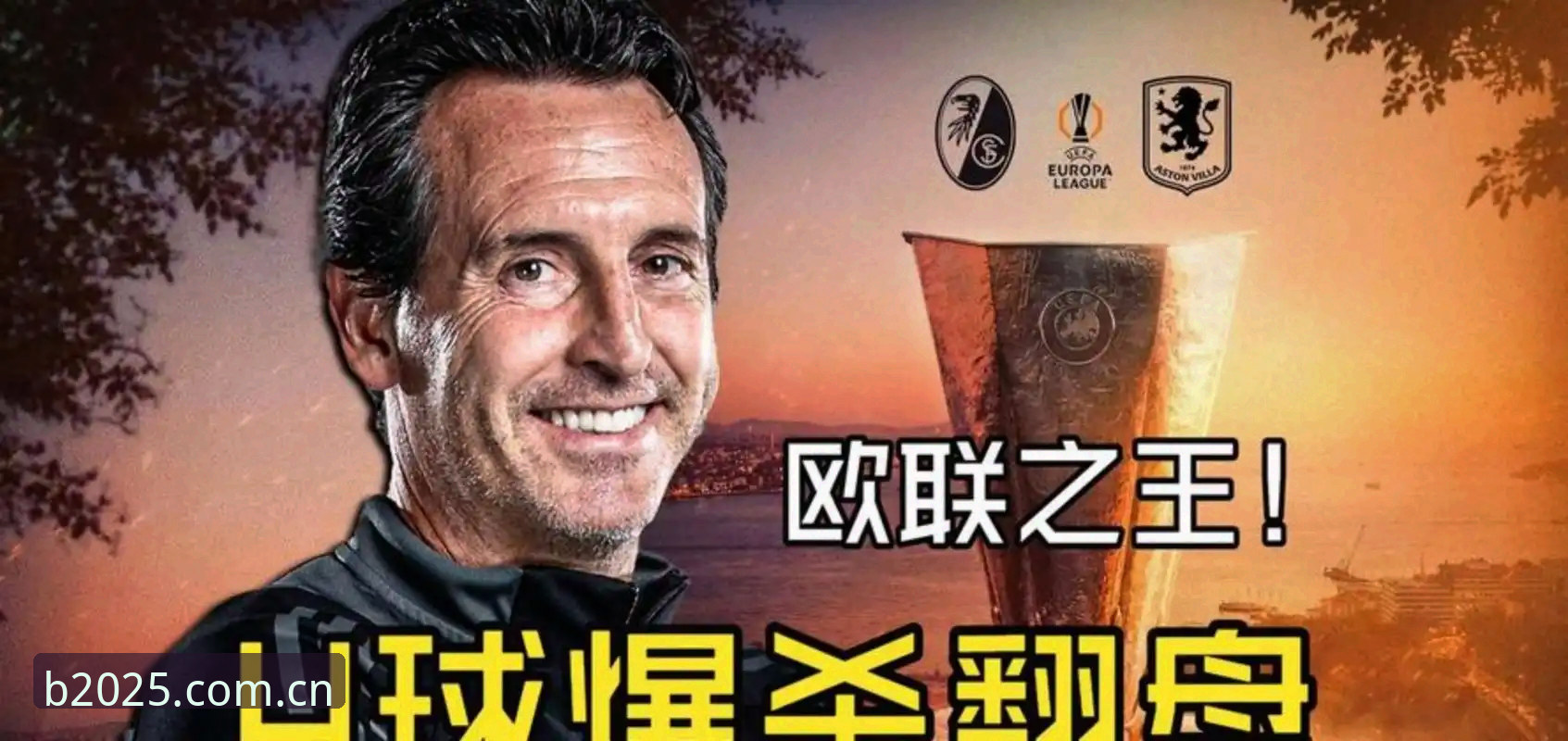 B体育2025新版入口 欧联杯决赛深度评测:埃梅里五冠传奇在B体育2025新版的完美演绎